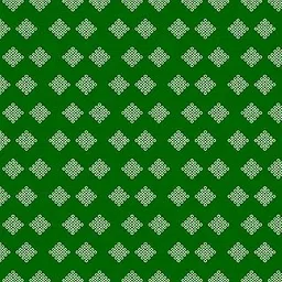 Sri Yagnaa - Backdrop Cloth for Pooja Decoration - M 6 - Traditional Background Curtain Cloth for Festival (5x8 Ft) (Green Small Muggu Backdrop)-picture-11