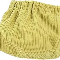 1pcs Small Makeup Pouch, Corduroy Elastic Storage Bag Coin Pouch Lipstick Bag, Mini Jewelry Storage Pouches for Women Girls, Easy Squeeze Open Travel Pouch Portable (Multicolour)-image-99