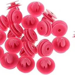 ATORSE® 20Pcs Trim Panel Clip Fastener Rivet Retainer Clips For Hyundai 82315-27000-picture-18