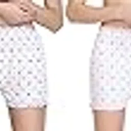 blazon Women's Cotton Hoisery Bloomers Floral Print Combo (Pack of 6) (Availabe Sizes: XS, S, M, L, XL, XXL, 3XL, 4XL, 5XL)-picture-55