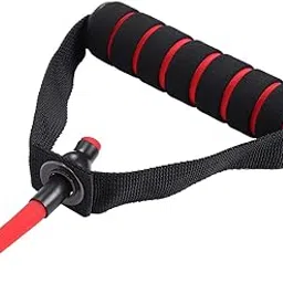 Ubersweet® Pull Rope, Exercise Cord, Great Elasticity TPE for Gym Indoor Office Home |||-picture-59