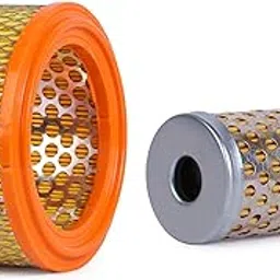 ZURBAA Oil Filter & Air Filter Kit for Bullet 350 CC-picture-10