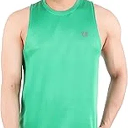 Men's Gym Running Tank Tops Sports Sleeveless Vest-picture-13