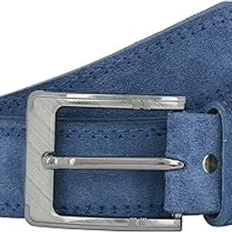 exotique Men's Casual Genuine Leather Belt(BM0015)-picture-13