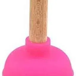 GeekGoodies Plunger Design Phone Mobile Stand Holder for All Phone - Pink-picture-67