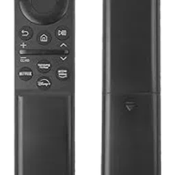 Ceybo OEM Original Replacement Voice Remote Control for Samsung Smart TV Includes Netflix, Prime Video and Samsung Internet Shortcut Buttons (BN59-01354A), Black-picture-32