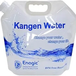 Collapsible Water Bag | BPA-Free Food Grade Plastic | Leakproof, Foldable, Freezable Water Jug for Camping, Hiking, Backpacking & Emergency Use (Blue, 5 Liters) (5)-picture-19