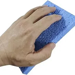 8-Pack Pop-Up Cellulose Sponges – Large, Compressed, Eco-Friendly & Plastic-Free for Kitchen, Bathroom & Home-picture-20