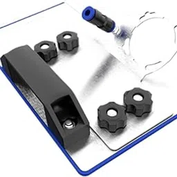 MERISHOPP Angle Grinder Support Flexible Cutting Tool for Tile Stone Polishing Machine 24cmx16cmx7cm-picture-54