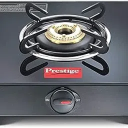 Prestige Marvel Plus Toughened Glass Top Gas Stove (1 Burner) - GTM 01, Black-picture-24