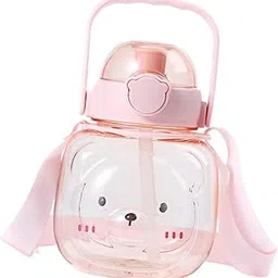 ARTISOUL® 900Ml Drinking Water Bottle Travel Home Outdoor Drinking Cup Pink | Home & Garden | Kitchen, Dining & Bar | Drink Containers & Thermoses-image-68