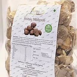 Lesaga Premium Dried Shiitake Mushrooms 1kg – Intense Umami Flavor – Ideal for Bulk Cooking, Food Service & Restaurants – No Preservatives, Naturally Sun-Dried-picture-10