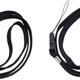 UJEAVETTE 2X 16 Neck Strap Cord Lanyard for Mp3 Cell Phone Camera USB Flash Drive-image-5