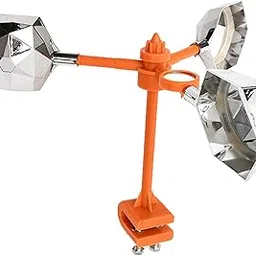 TRENDYNEST® Bird Deterrent Reflective Scare Pigeon Bird Deterrent for Orchards Farm | Home & Garden-picture-17