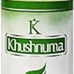 Khushnuma Lemongrass Room Freshener Spray 200ML | Natural Long Lasting Air Freshener For Home & Office | Refreshing Lemongrass Aroma & Odor Remover | Calming Indoor Mist For Living Spaces image 1