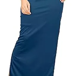 cuisinex Cotton Lycra Saree Shapewear for Women Straight Fit/A Line|Petticoat for Women and Girls, Shape Wear Dress for Saree-picture-30
