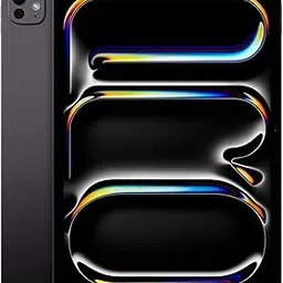 Apple iPad Pro [11″] (M5): Ultra Retina XDR Display - Nano-Texture Glass, [2TB], 12MP Front Camera / 12MP Back Camera, LiDAR Scanner, Wi-Fi 7 with Apple N1, All-Day Battery Life — Space Black-picture-20