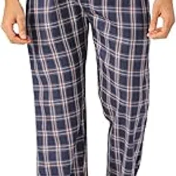 japs by Rajubhai Hargovindas Men's Checked 100% Cotton Pajama Bottom-picture-33