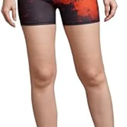 aesthetic nation Printed Shorts for Womens | Sports Wear Outfit-picture-46