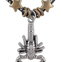 saizen CHP95 Stainless Steel Pendant with Chain for Men,Boys,Husband & Unisex-picture-36