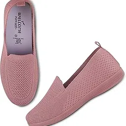 urjo Womens Knit-29 Women's Lightweight Walking Shoes Super Casual Running for Everyday Wear Shoe for Women by Welcome Walking Shoe-picture-33