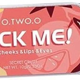 Enakshi® 5x3-in-1 Lipstick Eye Shadow Blush Repairing Palette Monochrome Rouge Cream A|Health & Beauty | Makeup | Face | Blush-picture-18