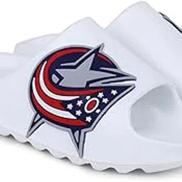 pampy angel Zig Zag Star Men's Flip Flops Slides Back Open Household Comfortable Slippers-picture-23