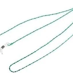 enakshi (label) 2xMetal Sunglasses Cord Neck Strap Eyeglass Chain Reading Glasses Holder Green|Health & Beauty | Vision Care | Eyeglass Straps & Cords-picture-15