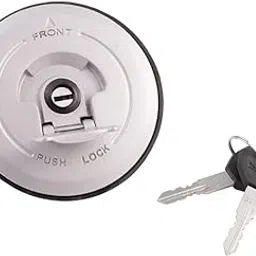 Deutsche Petrol Tank Lock Fit For Hero Glamour 125 ES | Impulse | Super Splendor | Splendor ES (2012 To 2014 Model) Super Splendor i3s(2016 Model) | Glamour KS(2007 Model) | Fi (2010 Model)-picture-24