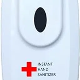 Automatic Hand Sanitizer Dispenser Wall Mount - Large Capacity Battery or Plug-in Refillable Liquid Hand Sanitizer Dispenser Touch Free - Installation Hardware Included-picture-12