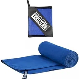 TRENDYNEST 4xQuick Drying Towel Fast Drying Travel Towel for 0 Outdoor Workout Royal Blue | Gym Towels | Fitness Equipment & Gear-image-61