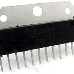 PGSA2Z™ Stereo Audio Amplifier Circuit Using CD6283 IC Pack of 2-image-45