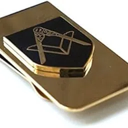 the masonic exchange Masonic Gifts-Masonic G Money Clip-picture-58