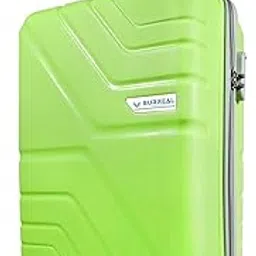 surreal 57 Cms Cabin Trolley Bag Hard Case Polycarbonate 8 Wheels 360 Degree Dual Wheeling Luggage, Trolley Bags for Travel, Suitcase for Travel (Neon Green)-picture-16
