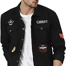 vogati Men's Regular Jacket image 1