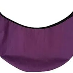 MERISHOPP 2xBowling Ball Microfiber Deluxe Black See Saw Cleaner Towel Carrier Purple| Sports Equipment | Outdoor Sports Gear | Exercise Gear-image-37