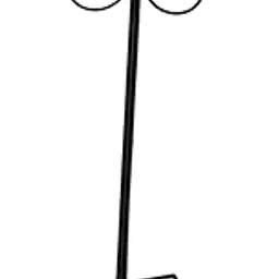 ATORSE Metal Bird Bath for Outside Birdfeeder Garden Birdbath for Lawn Yard Balcony|Home & Garden|Yard, Garden & Outdoor Living|Bird & Wildlife Accessories|Birdbaths-image-43
