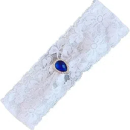 shopora Fashion Crystal Garter Wedding Prom Lace Thigh Ring Leg Decor Free Size 1 | Womens Clothing | Intimates & Sleep | Garter Belts-picture-31
