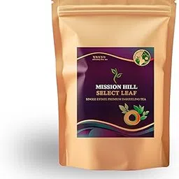 Mission Hill Select Leaf Darjeeling Tea 250g-picture-27