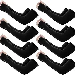 GOUNOD Arm Sleeves for Men and Women Compression Sleeve to Cover Full Arm Sun Protection, UV Block for Sports and Outdoors-picture-35