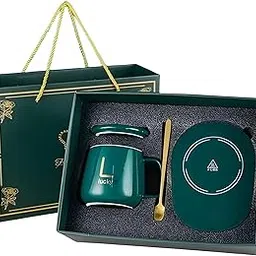 USB Coffee Mug Heater – Convenient USB Powered Beverage Warmer for Coffee, Tea, and More, Compact and Stylish Design, Energy Efficient, Easy Operation, Durable and Portable Heater for Desk or Home-image-51