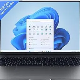 Honor MagicBook X16 (2024), 12th Gen Intel Core i5-12450H, 16-inch (40.64 cm) FHD IPS Anti-Glare Thin and Light Laptop (16GB/512GB PCIe SSD/Windows 11/ Full-Size Numeric Keyboard /1.68Kg), Gray-image-22