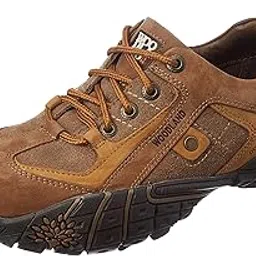 woodland Men's Leather Casual Shoes-picture-43
