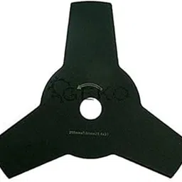 SADAIV NIPUN 3 T Blade Pack of 2 Pice Use for Brush Cutter Grass Cutter Crop Harvester and Sutaible for 2 Strock 4 Strock Brush Cutter All Brand Size-25x25x1-picture-12