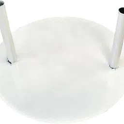 Flower Pole Display Stand Base Versatile for Birthday Wedding Supplies Event Double Pole|1 Flower Pole Stand Base| Venue Decorations-image-9