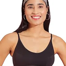 dollar Women's Cotton Wire Free Modern Sports Bra-picture-50