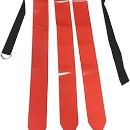 MERISHOPP Mark Football Belt Equipment Rugby Mark Belt for Adults Teens Sports Red|Sporting Goods|Other Sporting Goods-picture-33