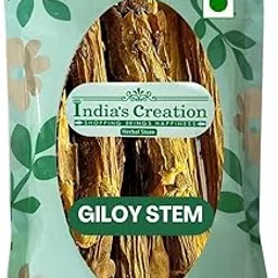 Giloy Stem-Tinospora Cordifolia-Giloi-Raw Herbs-Guduchi-Amrita-Amruta-Single Herbs-Jadi Booti (250 Gram)-image-42