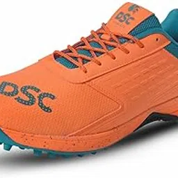 DSC Jaffa 22 Cricket Shoes for Mens, Size-11, Color-Or23 - Multicolor-picture-37