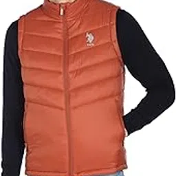 u.s. polo assn. Men's Nylon Trench Standard Length Coat-picture-23